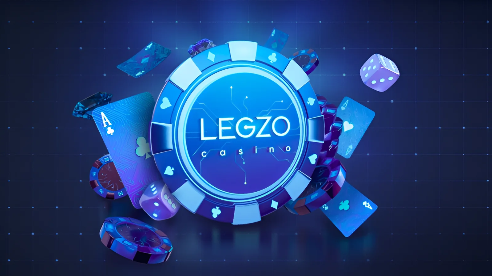 Legzo Casino — играй и выигрывай